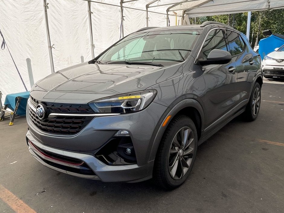 2021 Buick Encore GX in St-Jérôme, Quebec - w940px