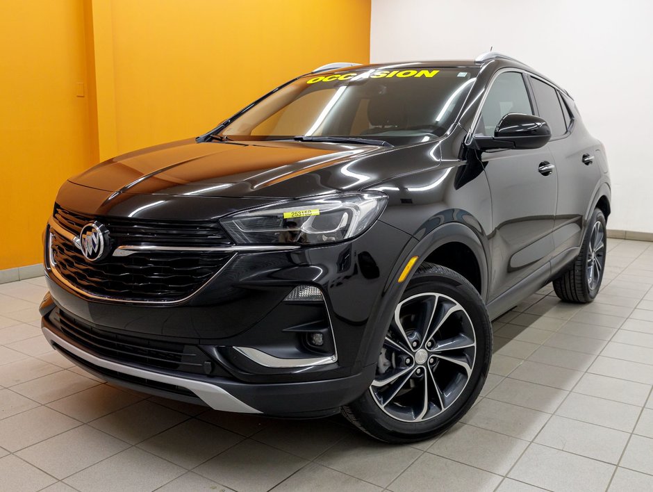 Buick Encore GX  2022 à St-Jérôme, Québec - w940px