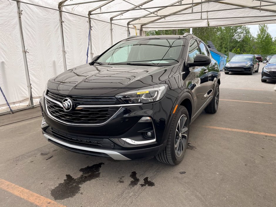 2022 Buick Encore GX in St-Jérôme, Quebec - w940px