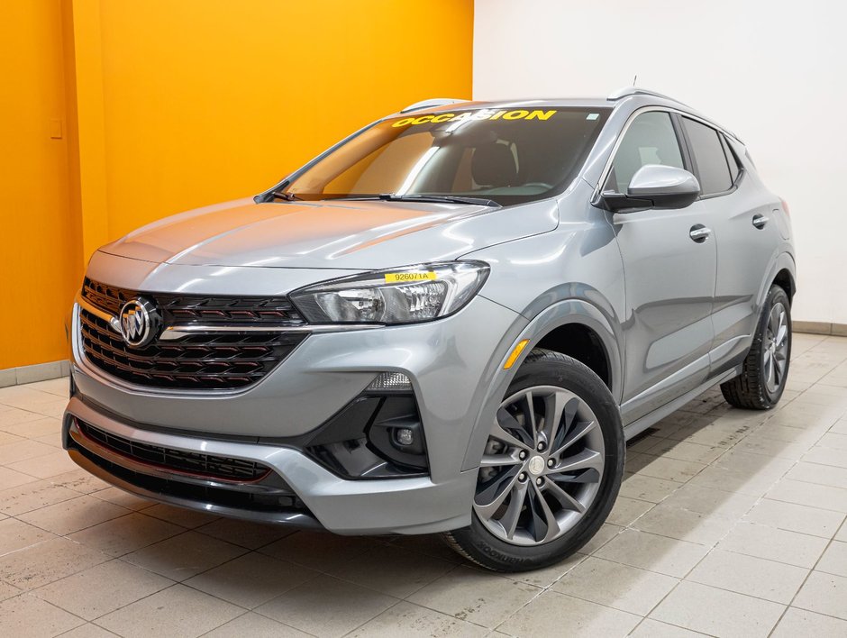 Buick Encore GX  2023 à St-Jérôme, Québec - w940px