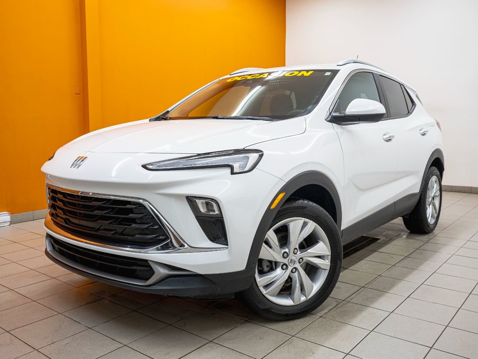 2024 Buick Encore GX in St-Jérôme, Quebec - w940px