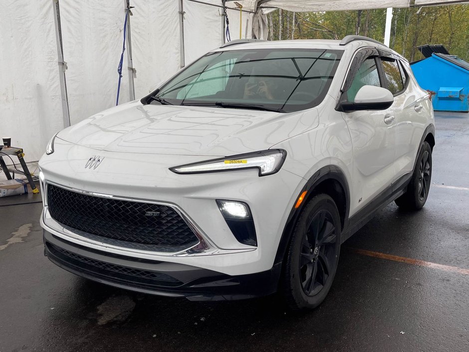 2025 Buick Encore GX in St-Jérôme, Quebec - w940px