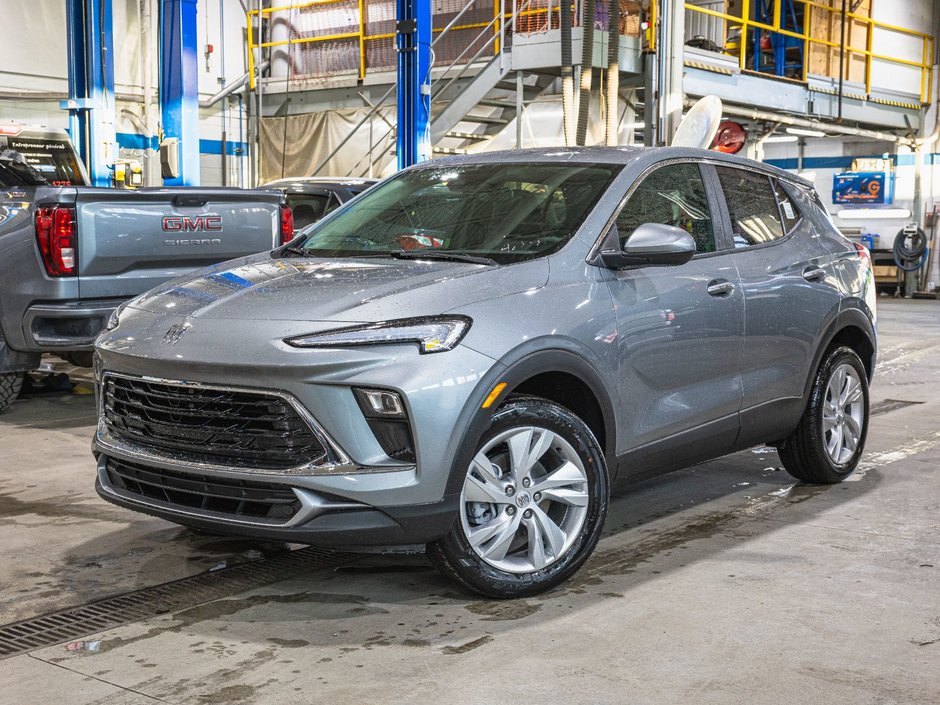 2026 Buick Encore GX in St-Jérôme, Quebec - w940px