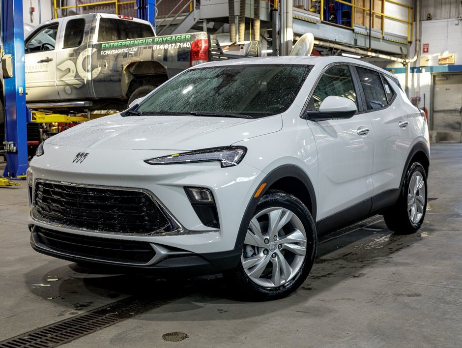 2026 Buick Encore GX in St-Jérôme, Quebec - w940px