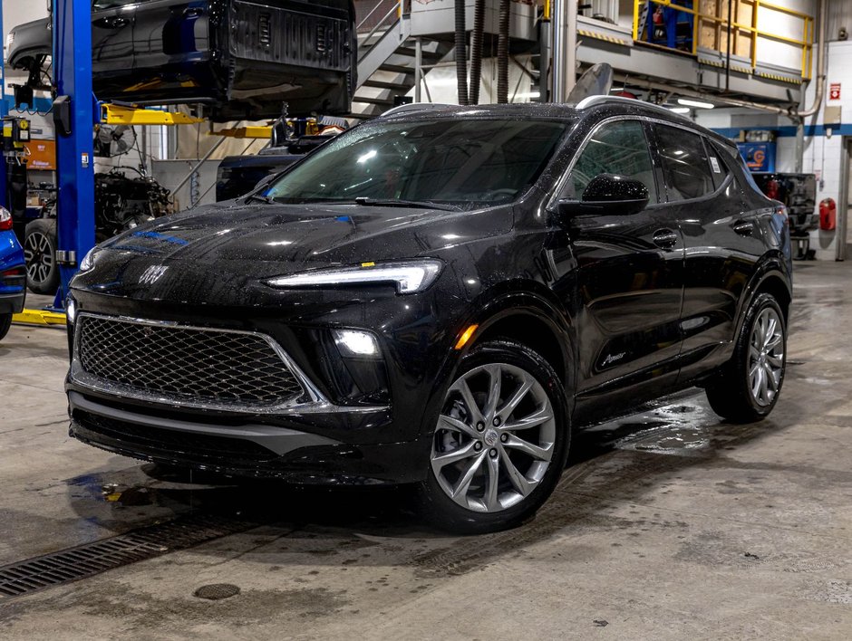 Buick Encore GX  2026 à St-Jérôme, Québec - w940px