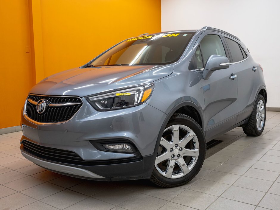 2019 Buick Encore in St-Jérôme, Quebec - w940px