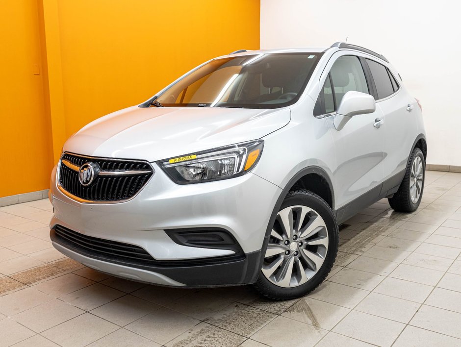 2020 Buick Encore in St-Jérôme, Quebec - w940px