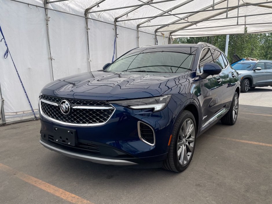 Buick ENVISION  2023 à St-Jérôme, Québec - w940px