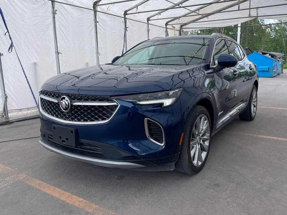 2023 Buick ENVISION in St-Jérôme, Quebec - w940px