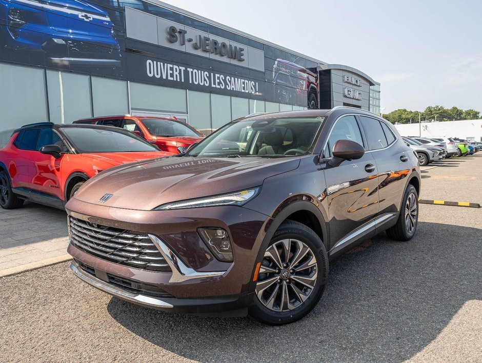 Buick ENVISION  2024 à St-Jérôme, Québec - w940px