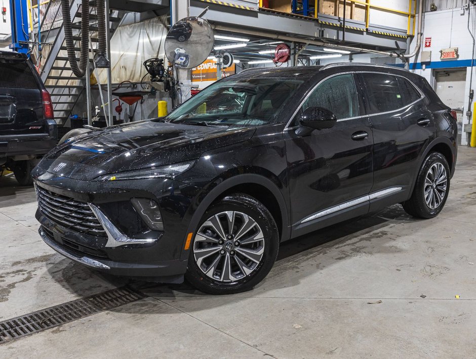 2025 Buick ENVISION in St-Jérôme, Quebec - w940px