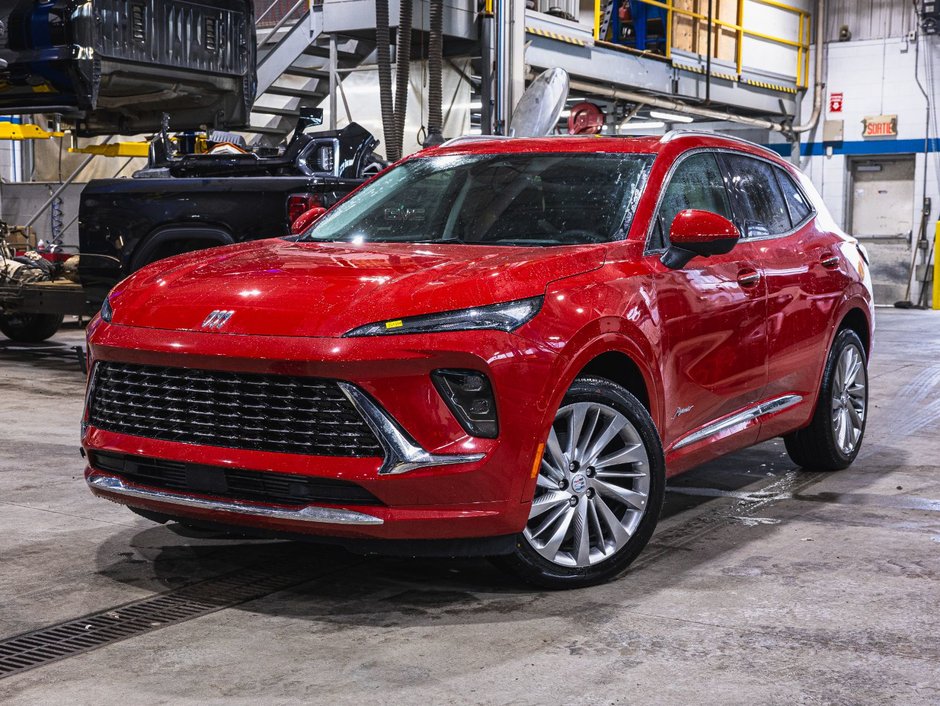 2025 Buick Envision in St-Jérôme, Quebec - w940px