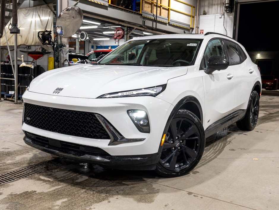 Buick Envision  2026 à St-Jérôme, Québec - w940px