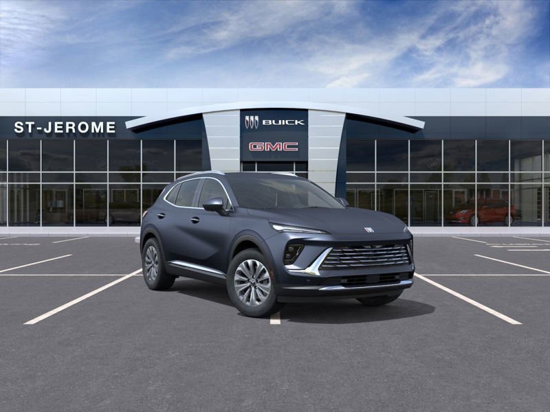 Buick Envision  2026 à St-Jérôme, Québec - w940px