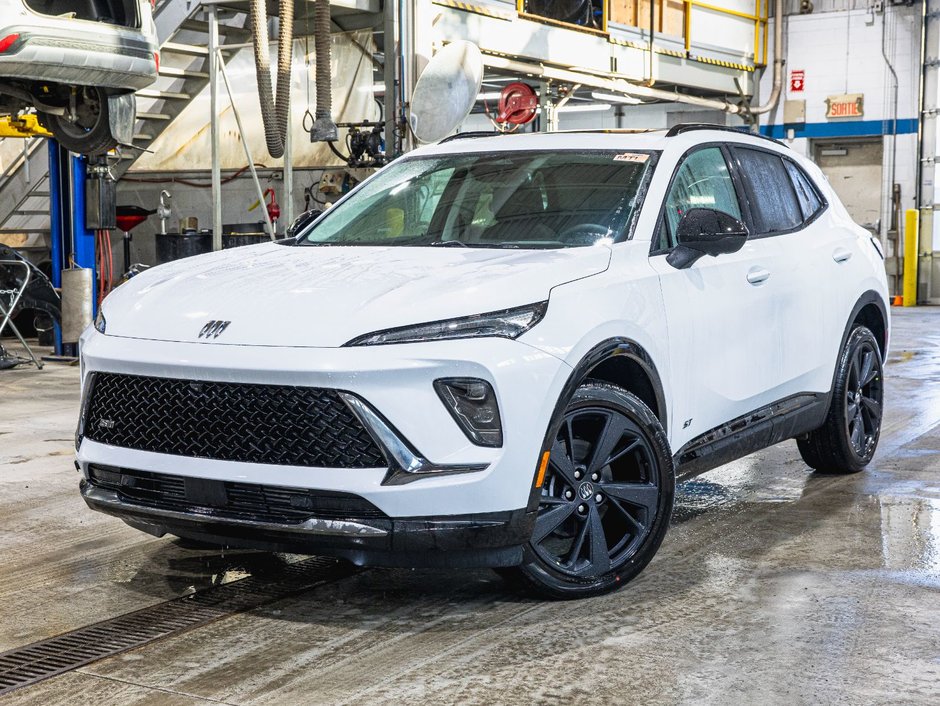 2026 Buick Envision in St-Jérôme, Quebec - w940px