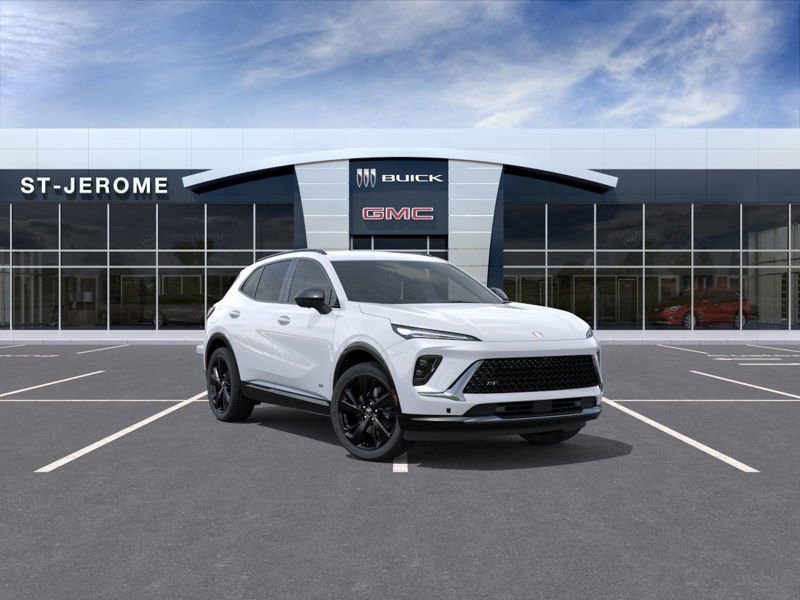 Buick Envision  2026 à St-Jérôme, Québec - w940px