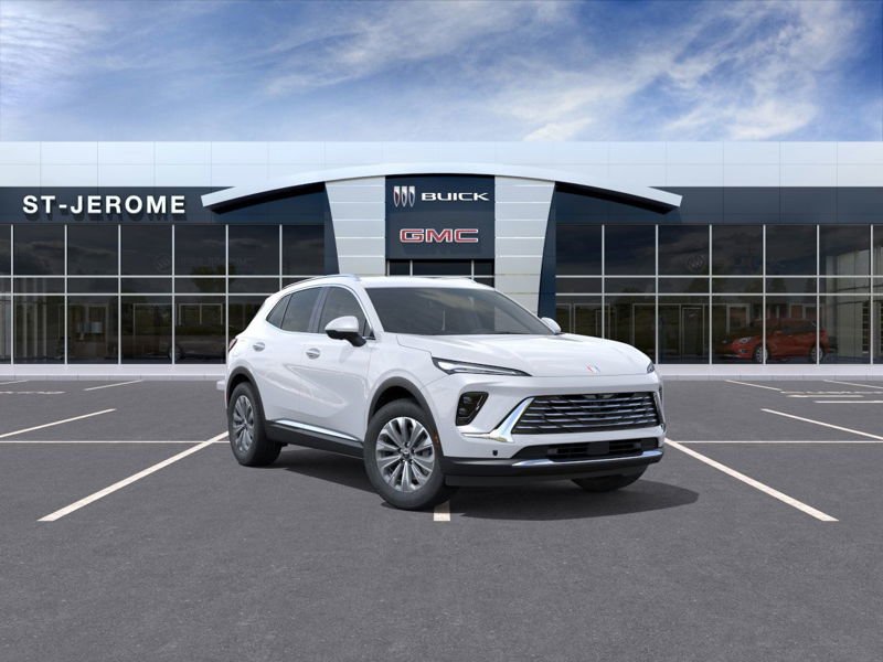 2026 Buick Envision in St-Jérôme, Quebec - w940px