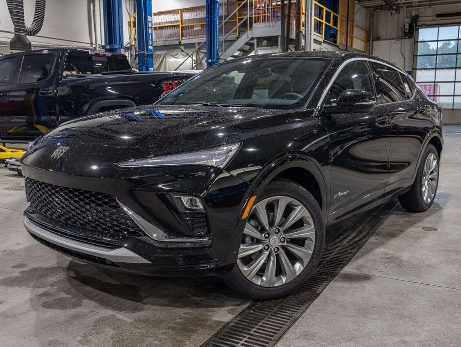 2024 Buick Envista in St-Jérôme, Quebec - w940px