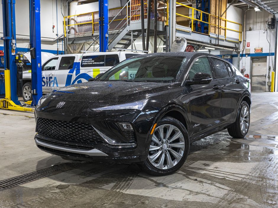 Buick Envista  2025 à St-Jérôme, Québec - w940px