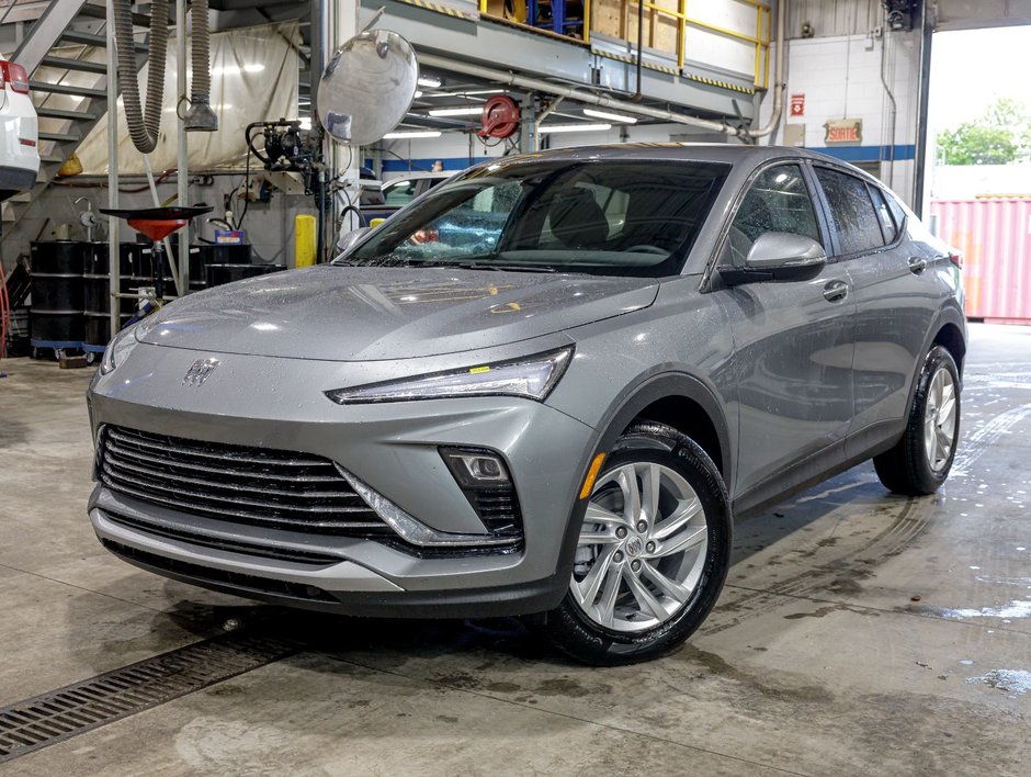 2025 Buick Envista in St-Jérôme, Quebec - w940px