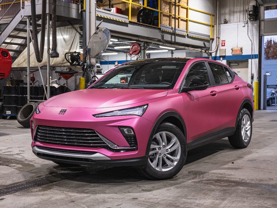 2026 Buick Envista in St-Jérôme, Quebec - w940px