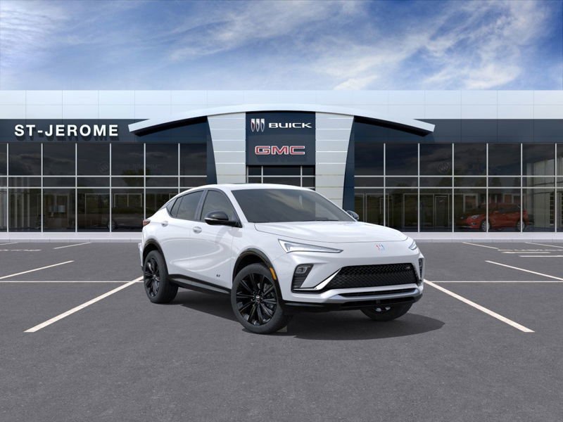 Buick Envista  2026 à St-Jérôme, Québec - w940px