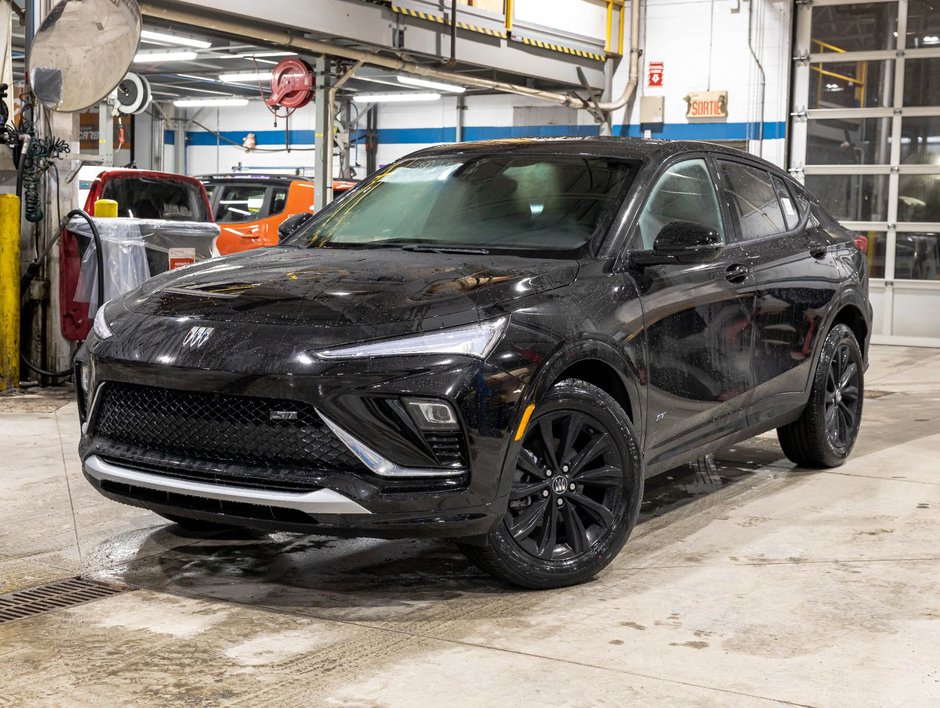 2026 Buick Envista in St-Jérôme, Quebec - w940px