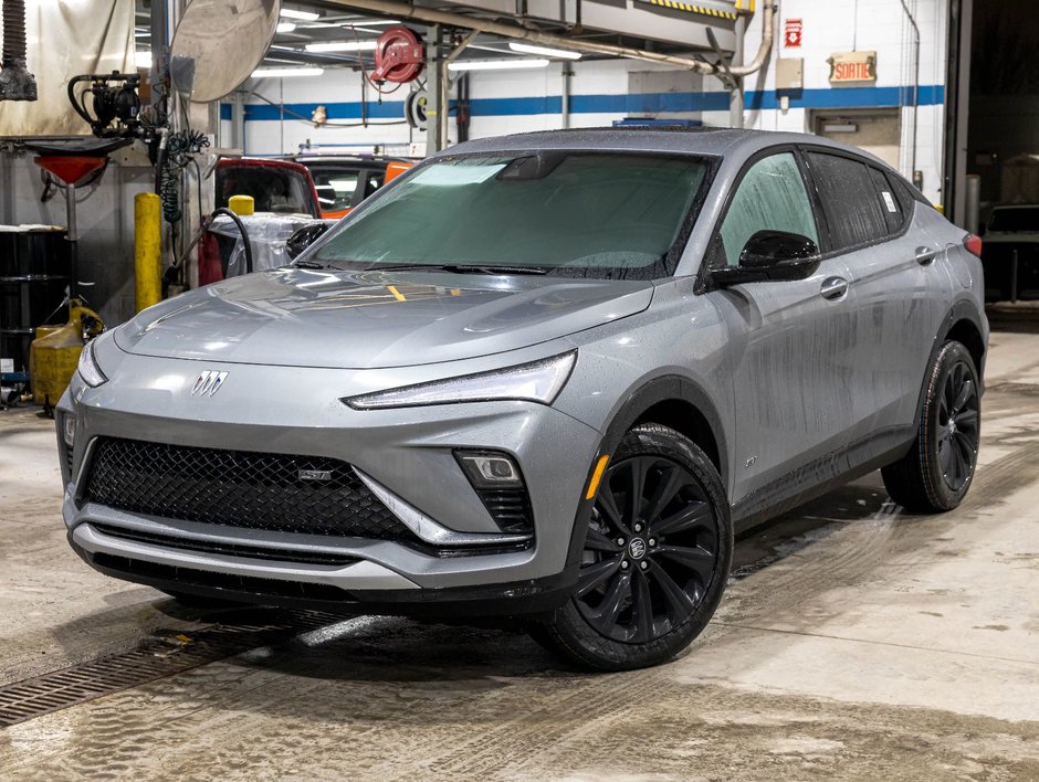 2026 Buick Envista in St-Jérôme, Quebec - w940px
