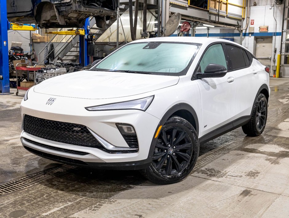 2026 Buick Envista in St-Jérôme, Quebec - w940px