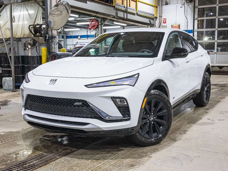 Buick Envista  2026 à St-Jérôme, Québec - w940px