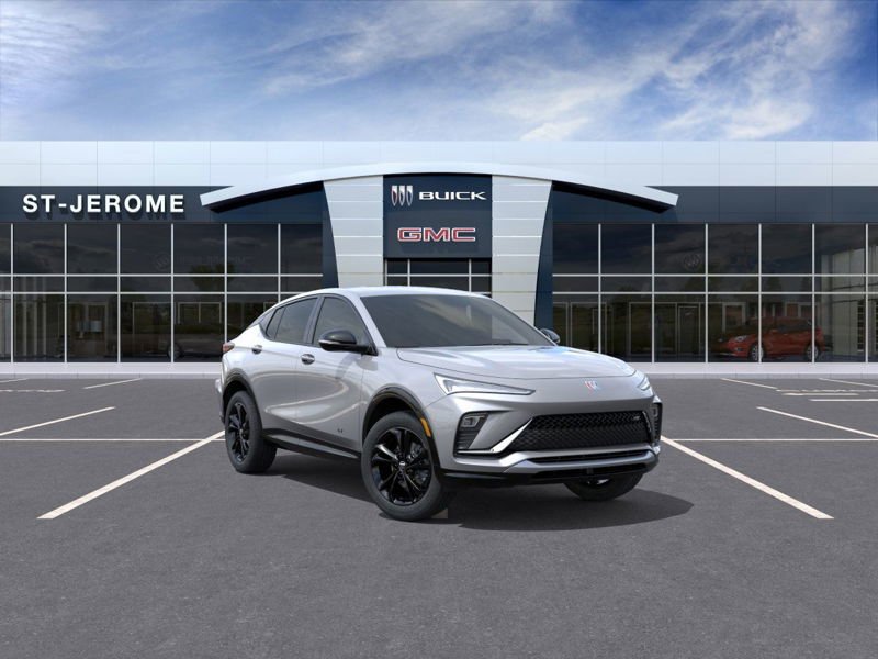2026 Buick Envista in St-Jérôme, Quebec - w940px