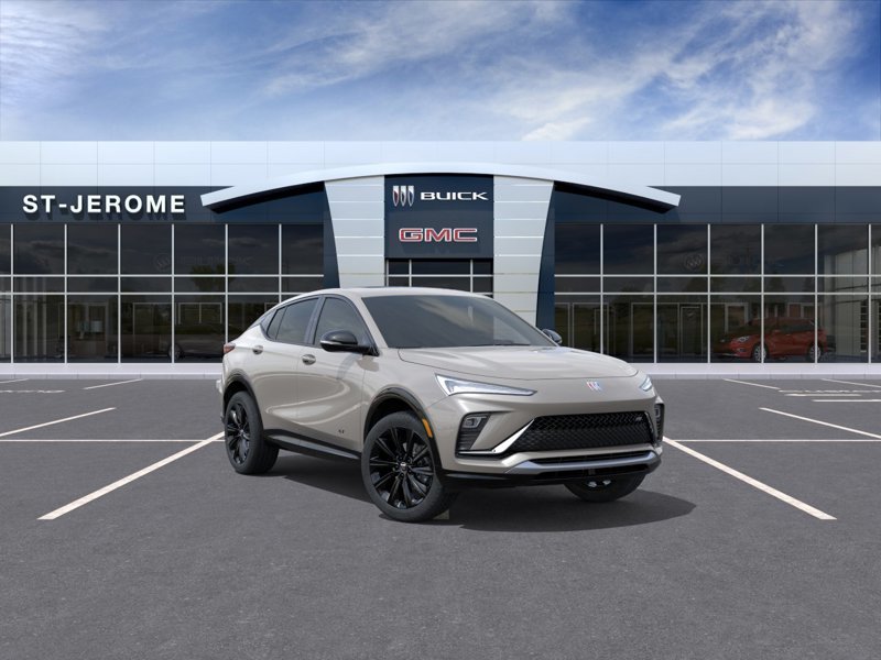 2026 Buick Envista in St-Jérôme, Quebec - w940px
