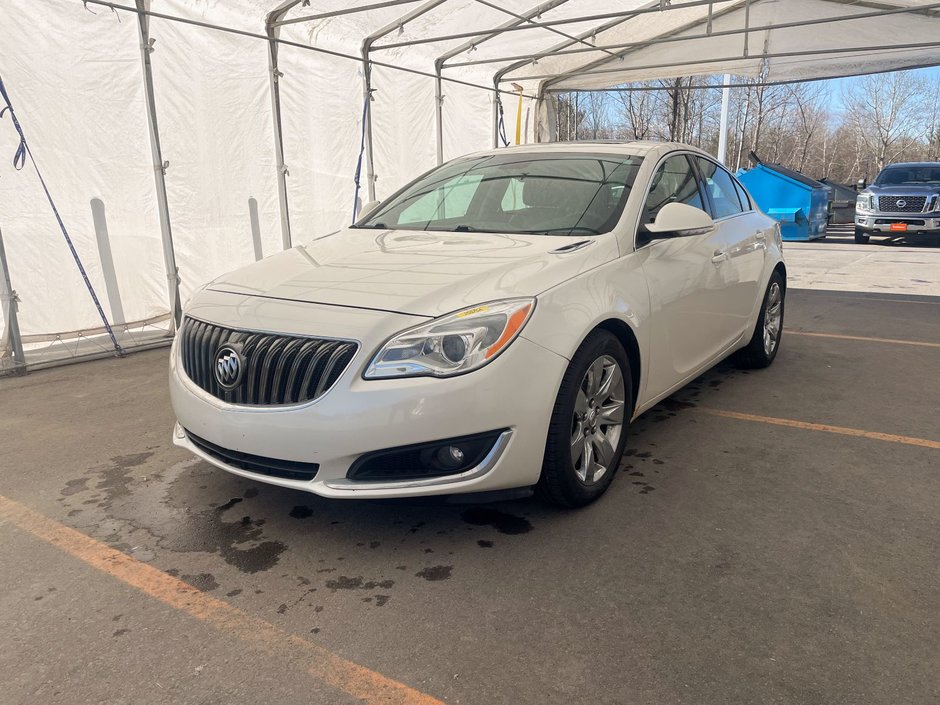 2015 Buick Regal in St-Jérôme, Quebec - w940px