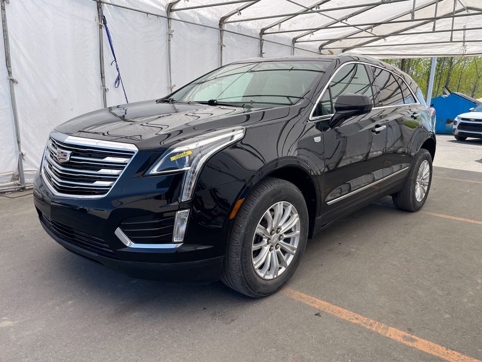 2019 Cadillac XT5 in St-Jérôme, Quebec - w940px