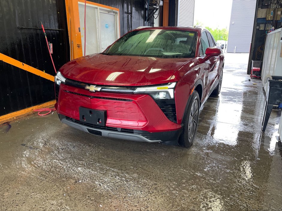 2024 Chevrolet Blazer EV in St-Jérôme, Quebec - w940px