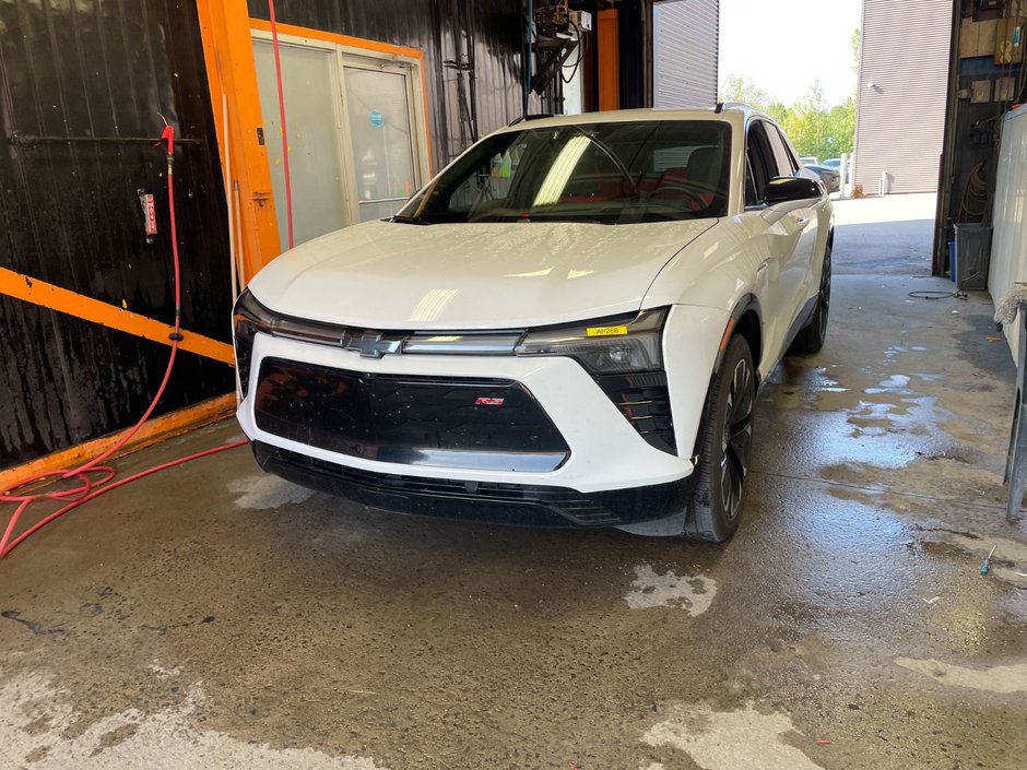 2024 Chevrolet Blazer EV in St-Jérôme, Quebec - w940px