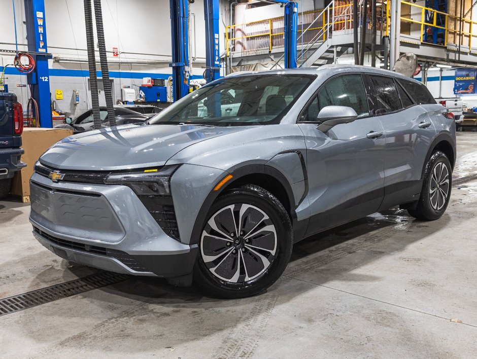 Chevrolet Blazer EV  2025 à St-Jérôme, Québec - w940px