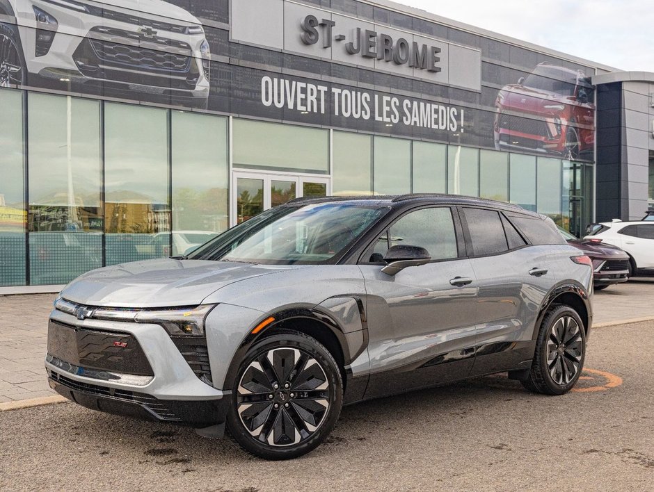 Chevrolet Blazer EV  2025 à St-Jérôme, Québec - w940px