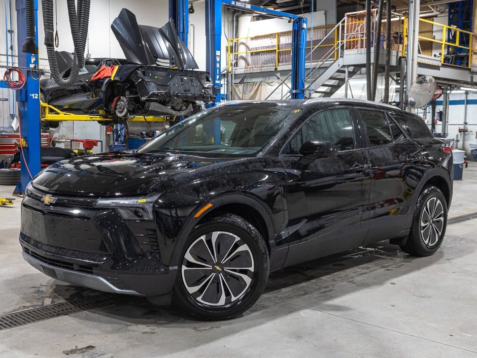 Chevrolet Blazer EV  2025 à St-Jérôme, Québec - w940px