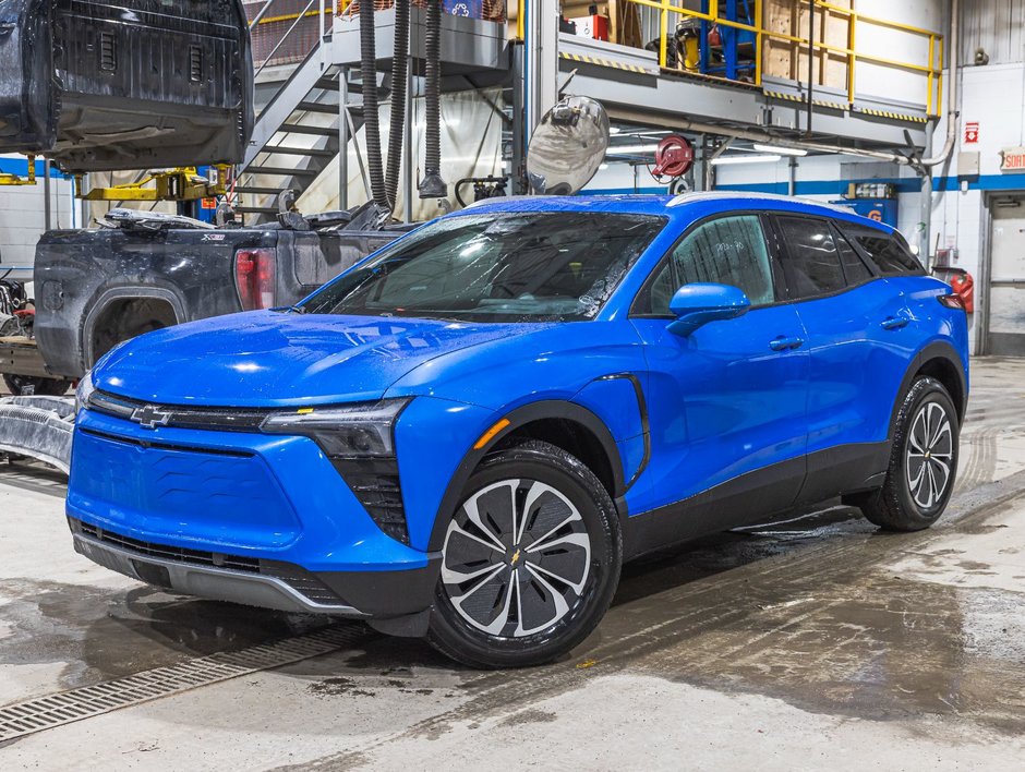 2025 Chevrolet Blazer EV in St-Jérôme, Quebec - w940px