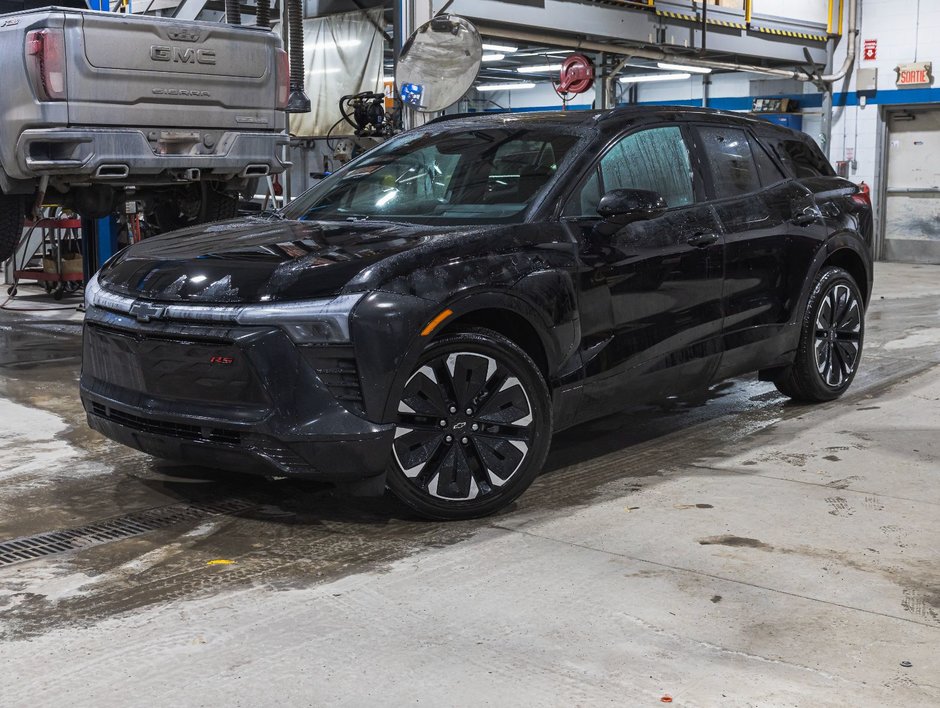 Chevrolet Blazer EV  2025 à St-Jérôme, Québec - w940px