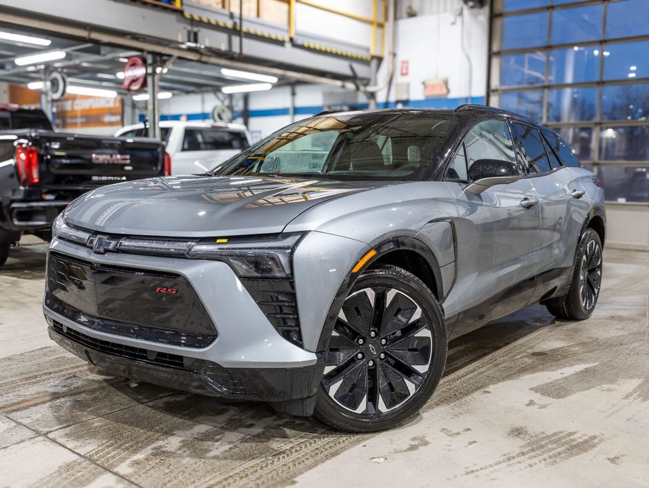 Chevrolet Blazer EV  2025 à St-Jérôme, Québec - w940px