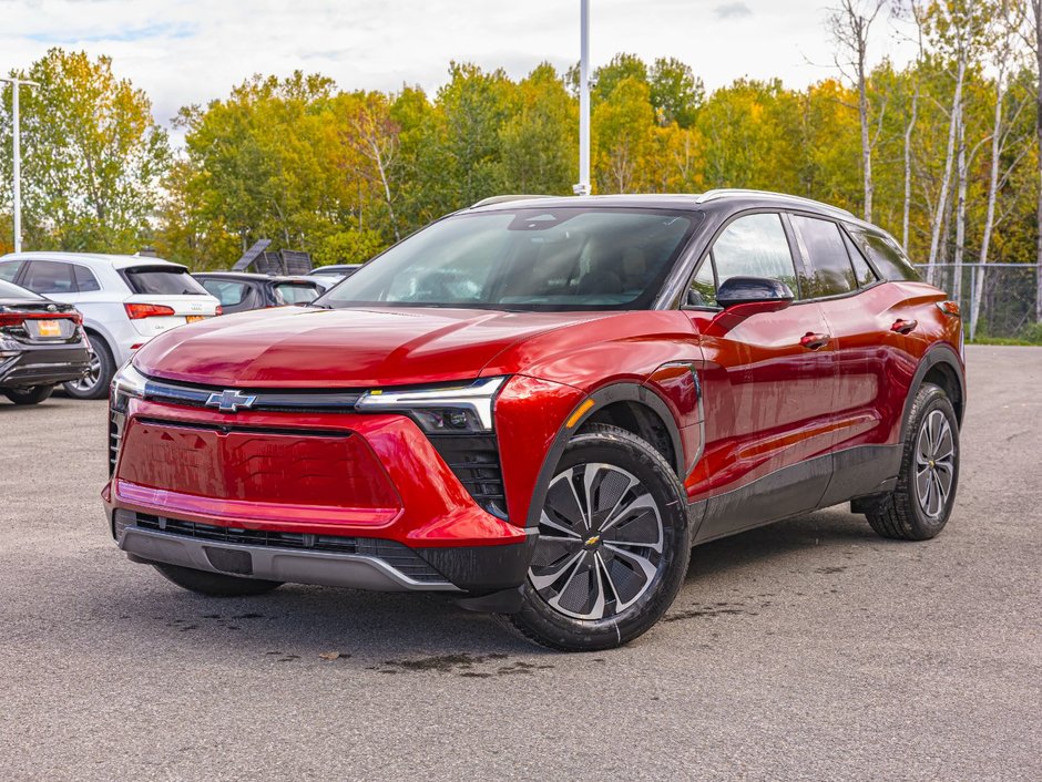 2025 Chevrolet Blazer EV in St-Jérôme, Quebec - w940px