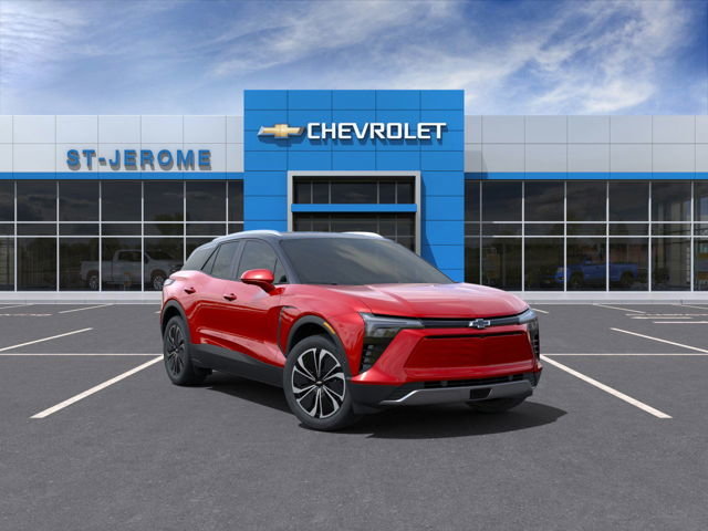 Chevrolet Blazer EV  2025 à St-Jérôme, Québec - w940px