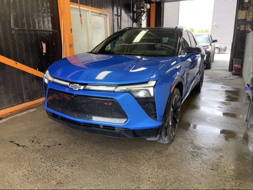 Chevrolet Blazer EV  2025 à St-Jérôme, Québec - w940px