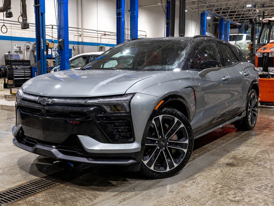 Chevrolet Blazer EV  2026 à St-Jérôme, Québec - w940px