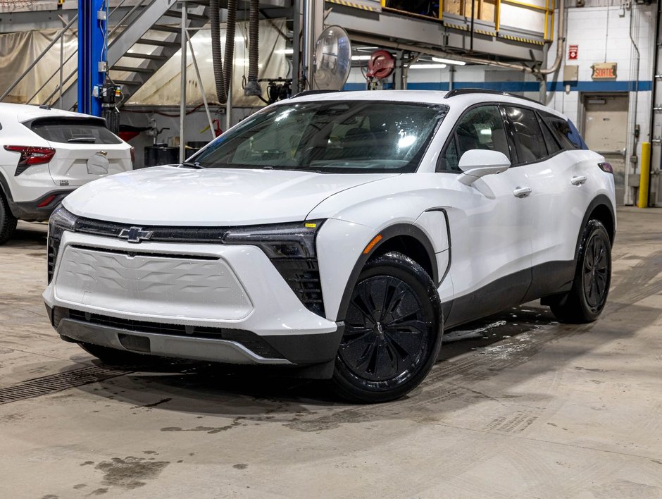 Chevrolet Blazer EV  2026 à St-Jérôme, Québec - w940px