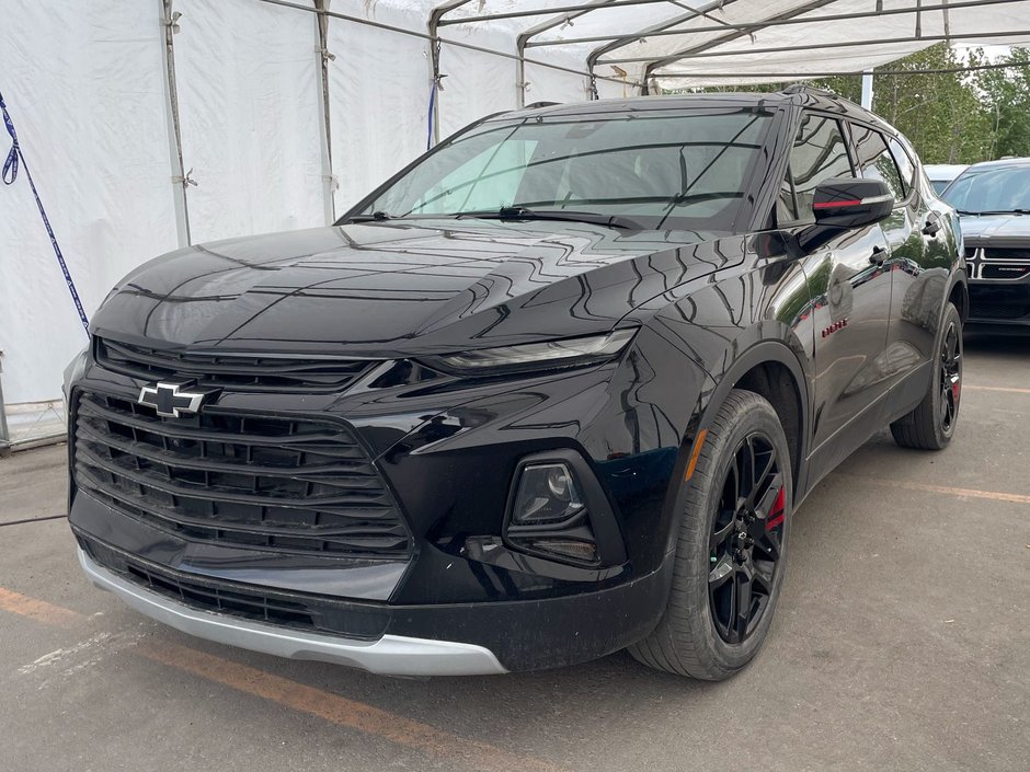 2021 Chevrolet Blazer in St-Jérôme, Quebec - w940px
