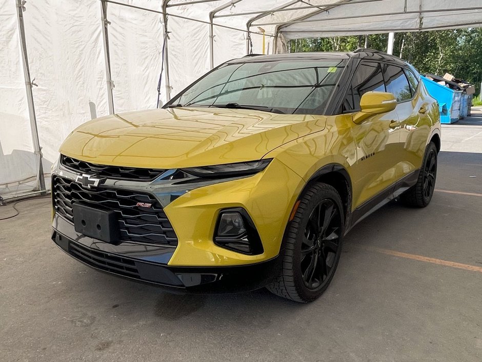 Chevrolet Blazer  2022 à St-Jérôme, Québec - w940px