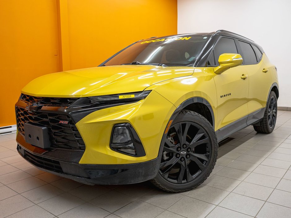 Chevrolet Blazer  2022 à St-Jérôme, Québec - w940px